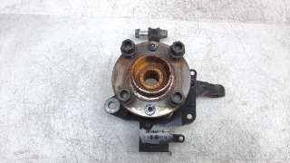 Recambio de mangueta delantera izquierda para renault clio iv 2012- referencia OEM IAM 400156124R  