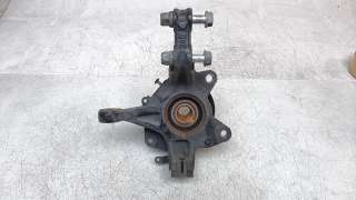 Recambio de mangueta delantera izquierda para renault clio iv 2012- referencia OEM IAM 400156124R  