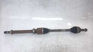 Recambio de transmision delantera derecha para renault clio iv 2012- referencia OEM IAM 391008239R R1545 T49346