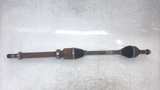 Recambio de transmision delantera derecha para renault clio iv 2012- referencia OEM IAM 391008239R R1545 T49346