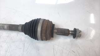Recambio de transmision delantera derecha para renault clio iv 2012- referencia OEM IAM 391008239R R1545 T49346