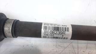 Recambio de transmision delantera derecha para renault clio iv 2012- referencia OEM IAM 391008239R R1545 T49346