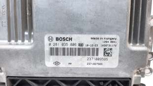 Recambio de centralita motor uce para renault clio iv 2012- referencia OEM IAM 237100959S   2