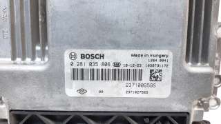 Recambio de centralita motor uce para renault clio iv 2012- referencia OEM IAM 237100959S  