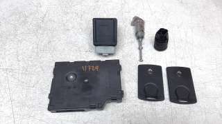 Recambio de conmutador de arranque para renault clio iv 2012- referencia OEM IAM 251503211R  