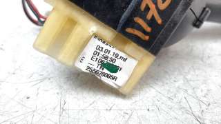 Recambio de mando intermitentes para renault clio iv 2012- referencia OEM IAM 255676085R  