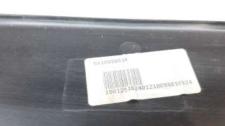Recambio de guantera para renault clio iv 2012- referencia OEM IAM 681085851R  