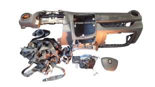 Recambio de kit airbag para renault clio iv 2012- referencia OEM IAM 681002397R  