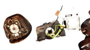 Recambio de kit airbag para renault clio iv 2012- referencia OEM IAM 681002397R   2