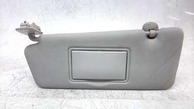 Recambio de parasol izquierdo para renault clio iv 2012- referencia OEM IAM 964012136R  