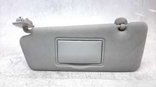 Recambio de parasol izquierdo para renault clio iv 2012- referencia OEM IAM 964012136R  