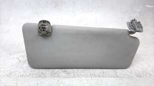 Recambio de parasol izquierdo para renault clio iv 2012- referencia OEM IAM 964012136R   2