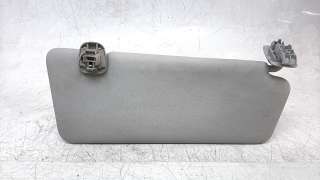 Recambio de parasol izquierdo para renault clio iv 2012- referencia OEM IAM 964012136R  