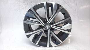 Recambio de llanta para peugeot 508 2018- hybrid 180 allure referencia OEM IAM 9814117977  