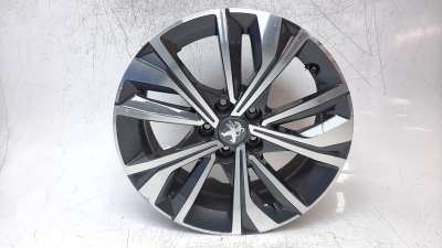 Recambio de llanta para peugeot 508 2018- hybrid 180 allure referencia OEM IAM 9814117977  