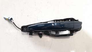 Recambio de maneta exterior trasera izquierda para peugeot 508 2018- hybrid 180 allure referencia OEM IAM 981608261T  