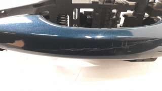 Recambio de maneta exterior trasera izquierda para peugeot 508 2018- hybrid 180 allure referencia OEM IAM 981608261T  