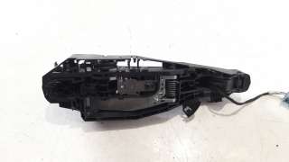 Recambio de maneta exterior trasera izquierda para peugeot 508 2018- hybrid 180 allure referencia OEM IAM 981608261T  