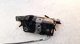 Recambio de cerradura puerta delantera izquierda para peugeot 508 2018- hybrid 180 allure referencia OEM IAM 9813154580  