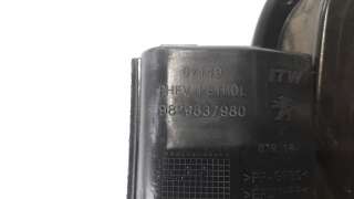 Recambio de tapa exterior combustible para peugeot 508 2018- hybrid 180 allure referencia OEM IAM 9829837980  