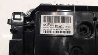 Recambio de cuadro instrumentos para peugeot 508 2018- hybrid 180 allure referencia OEM IAM 9836548980  