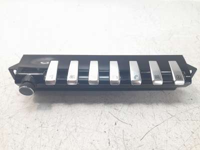 Recambio de mando multifuncion para peugeot 508 2018- hybrid 180 allure referencia OEM IAM 98334790XU  