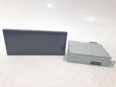 Recambio de sistema navegacion gps para peugeot 508 2018- hybrid 180 allure referencia OEM IAM 9839688980  