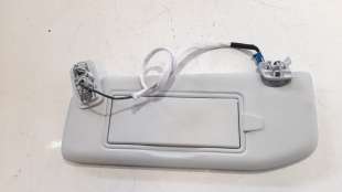 Recambio de parasol izquierdo para peugeot 508 2018- hybrid 180 allure referencia OEM IAM 98173686ZD  
