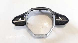 Recambio de volante para peugeot 508 2018- hybrid 180 allure referencia OEM IAM 34198516DD03  