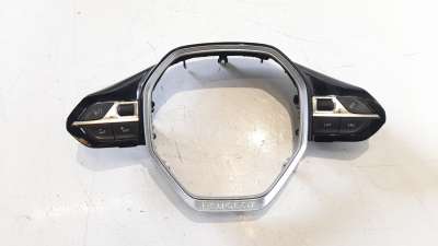 Recambio de volante para peugeot 508 2018- hybrid 180 allure referencia OEM IAM 34198516DD03  