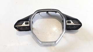 Recambio de volante para peugeot 508 2018- hybrid 180 allure referencia OEM IAM 34198516DD03  