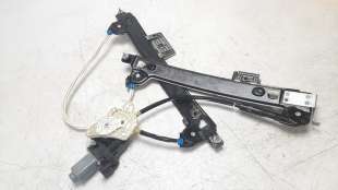 Recambio de elevalunas trasero derecho para peugeot 508 2018- hybrid 180 allure referencia OEM IAM 9837666480  