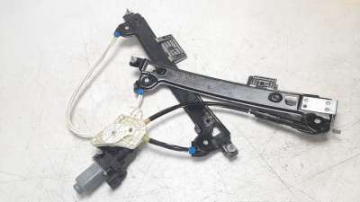 Recambio de elevalunas trasero derecho para peugeot 508 2018- hybrid 180 allure referencia OEM IAM 9837666480  
