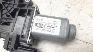 Recambio de elevalunas trasero derecho para peugeot 508 2018- hybrid 180 allure referencia OEM IAM 9837666480   2