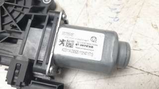 Recambio de elevalunas trasero derecho para peugeot 508 2018- hybrid 180 allure referencia OEM IAM 9837666480  