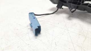 Recambio de maneta exterior delantera derecha para peugeot 508 2018- hybrid 180 allure referencia OEM IAM 9686433680U  
