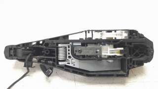 Recambio de maneta exterior delantera derecha para peugeot 508 2018- hybrid 180 allure referencia OEM IAM 9686433680U  