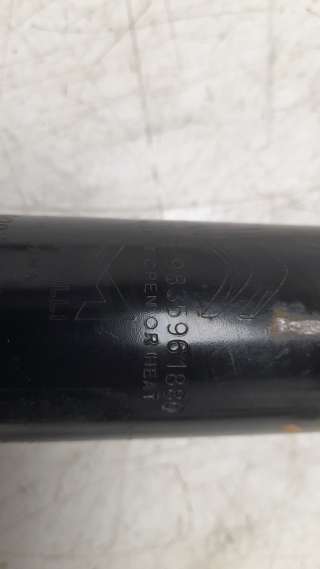 Recambio de amortiguador trasero izquierdo para peugeot 508 2018- hybrid 180 allure referencia OEM IAM 9835961880  