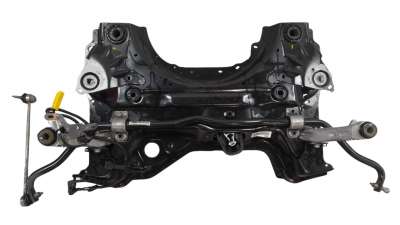 Recambio de puente delantero para peugeot 508 2018- hybrid 180 allure referencia OEM IAM 9808812280  