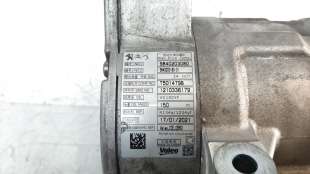 Recambio de compresor aire acondicionado para peugeot 508 2018- hybrid 180 allure referencia OEM IAM 9840203080   2