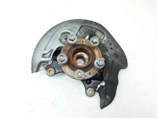 Recambio de mangueta delantera izquierda para peugeot 508 2018- hybrid 180 allure referencia OEM IAM 1647857480  