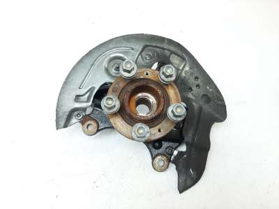 Recambio de mangueta delantera izquierda para peugeot 508 2018- hybrid 180 allure referencia OEM IAM 1647857480  