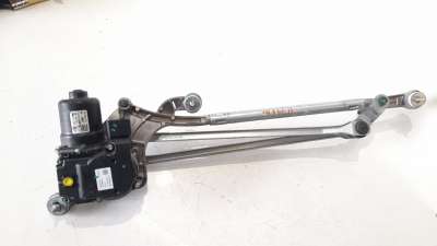 Recambio de motor limpia delantero para peugeot 508 2018- hybrid 180 allure referencia OEM IAM 9813396080  