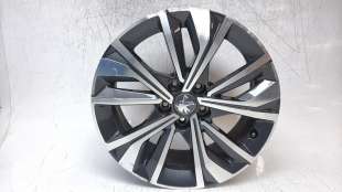 Recambio de llanta para peugeot 508 2018- hybrid 180 allure referencia OEM IAM 9814117977  