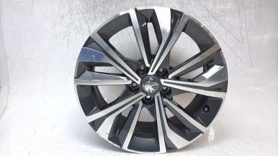 Recambio de llanta para peugeot 508 2018- hybrid 180 allure referencia OEM IAM 9814117977  