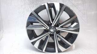 Recambio de llanta para peugeot 508 2018- hybrid 180 allure referencia OEM IAM 9814117977  