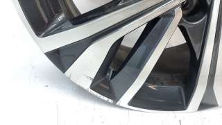 Recambio de llanta para peugeot 508 2018- hybrid 180 allure referencia OEM IAM 9814117977  