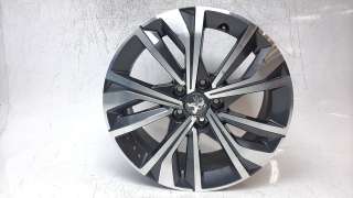 Recambio de llanta para peugeot 508 2018- hybrid 180 allure referencia OEM IAM 9814117977 17PULGADAS 