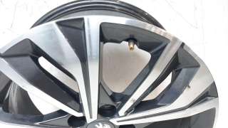 Recambio de llanta para peugeot 508 2018- hybrid 180 allure referencia OEM IAM 9814117977 17PULGADAS 