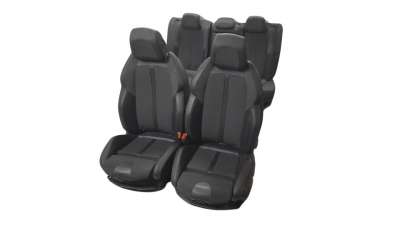 Recambio de juego asientos completo para peugeot 508 2018- hybrid 180 allure referencia OEM IAM 16714332ZE  
